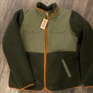Women’s Sherpa jacket